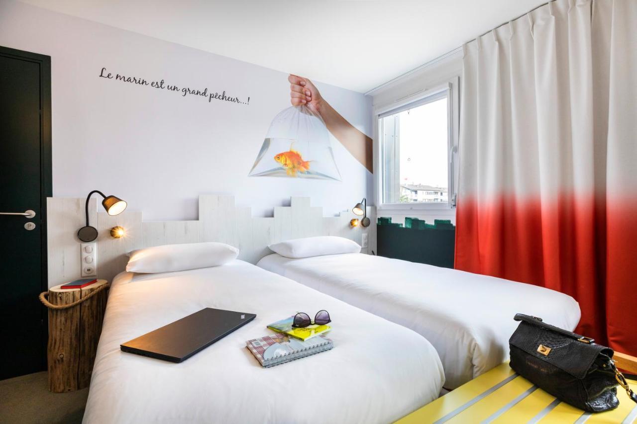 Ibis Styles Thonon-Les-Bains Hotel ภายนอก รูปภาพ