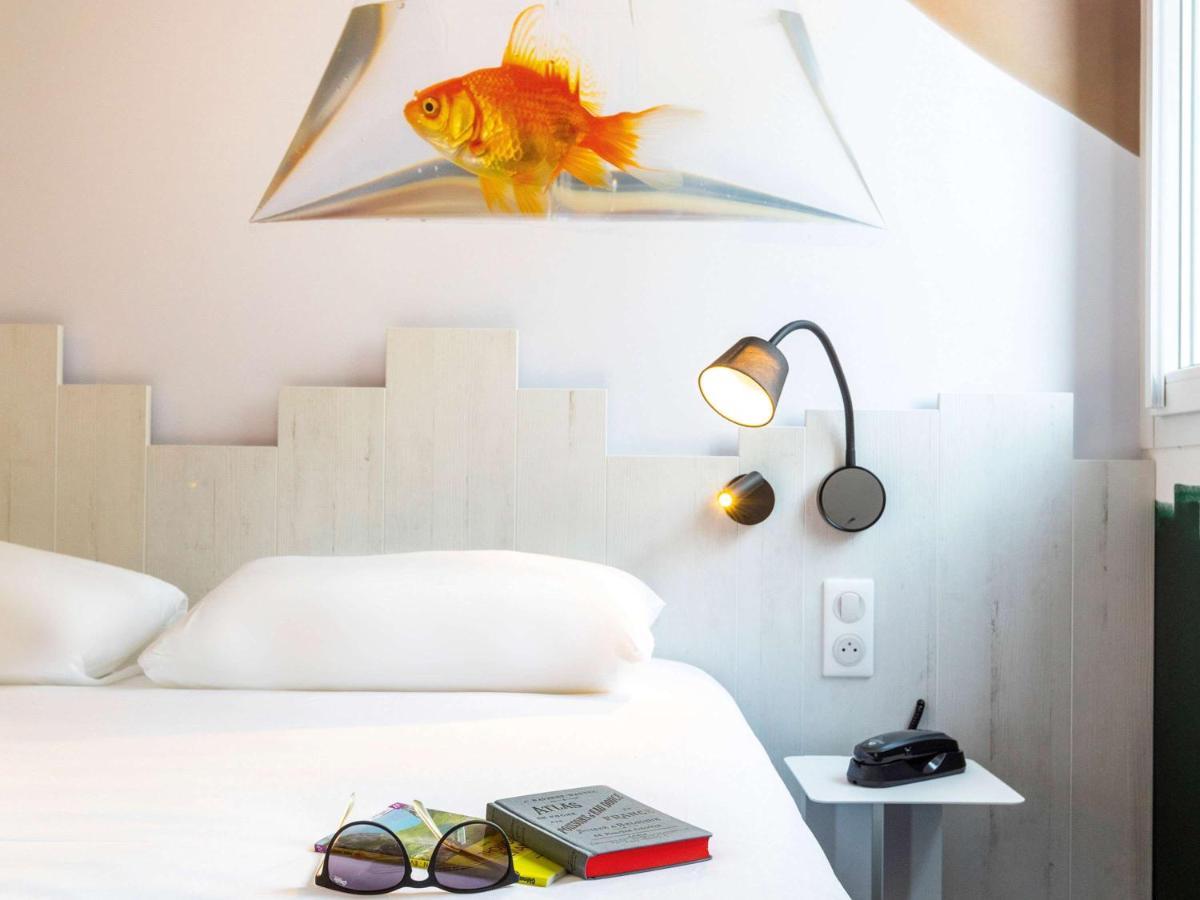 Ibis Styles Thonon-Les-Bains Hotel ภายนอก รูปภาพ